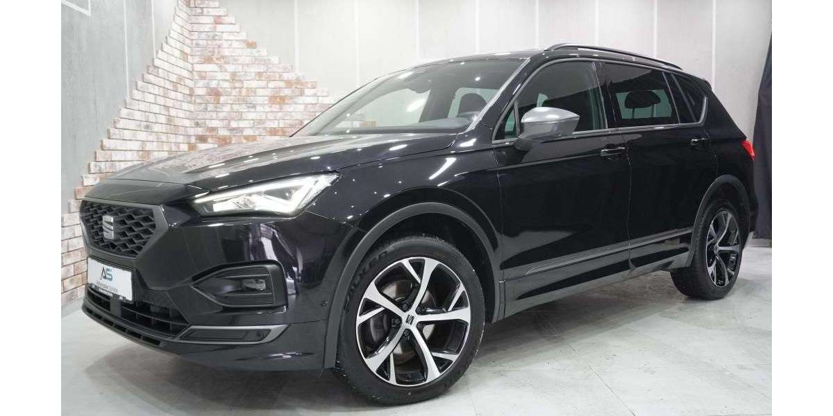 Seat Tarraco 109.000 km 25.840 &euro; Braunschweig 38106