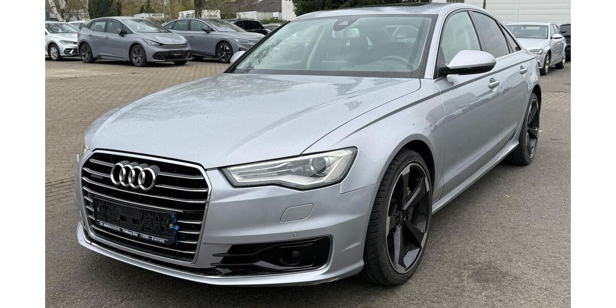 Audi A6 209.376 km 9.990 &euro; Braunschweig 38122