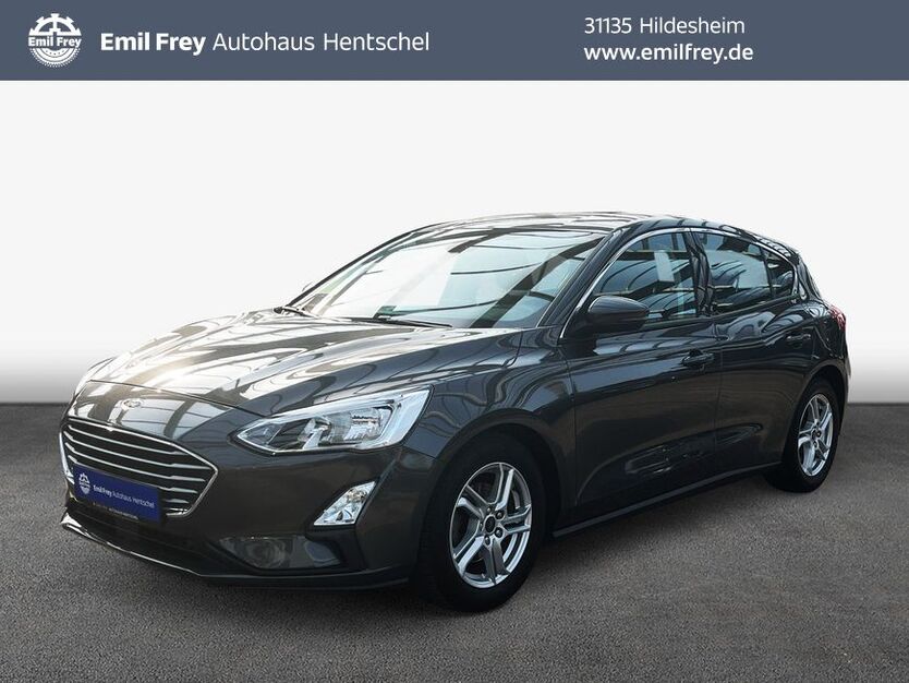 Ford Focus 88.269 km 13.444 € Hildesheim 31135