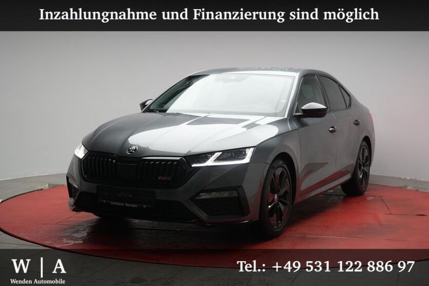 Skoda Octavia 61.000 km 29.490 € Braunschweig 38110