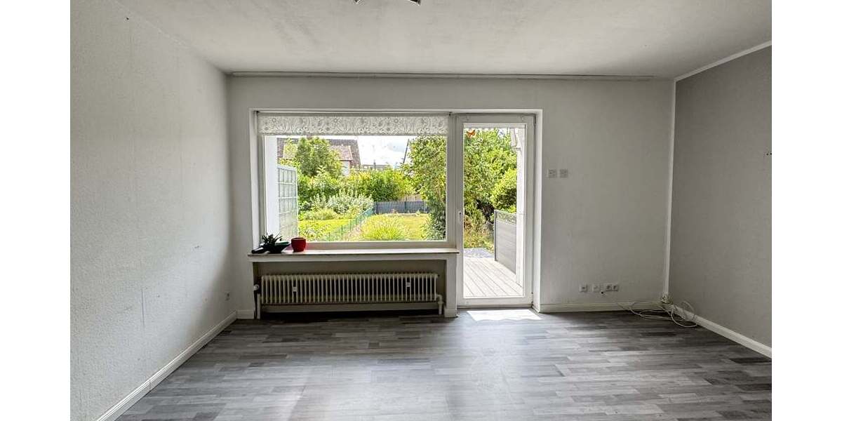 Schönes Zuhause mit Garten in Ochtersum - Reihenmittelhaus Hildesheim Bockfeld | Angebot:27252561