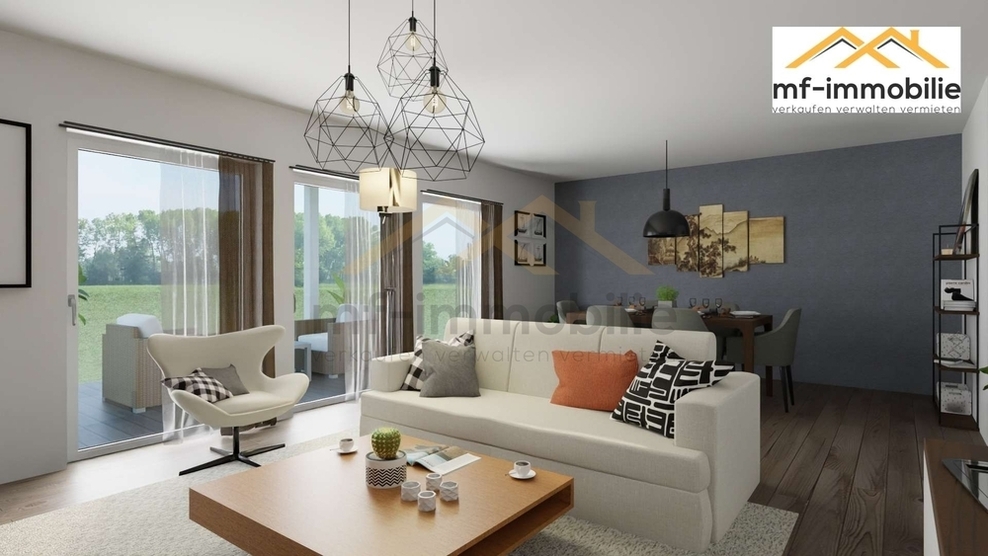 Wohnen in der Schlossdomäne Wendhausen 116m2 MaisonetteWohnung