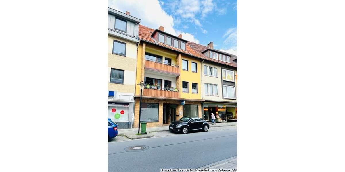 Wohnung zum Mieten in Hildesheim 700 € 85 m² 3 zimmer