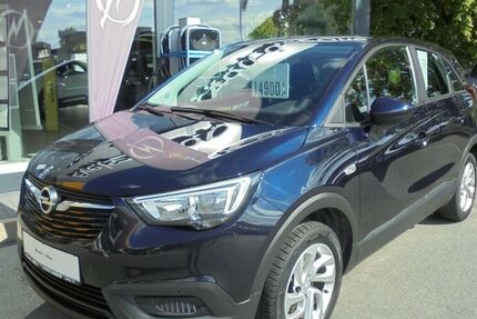 Opel Crossland (X)