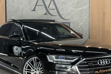 Audi A8 136.000 km 49.950 € Salzgitter 38259
