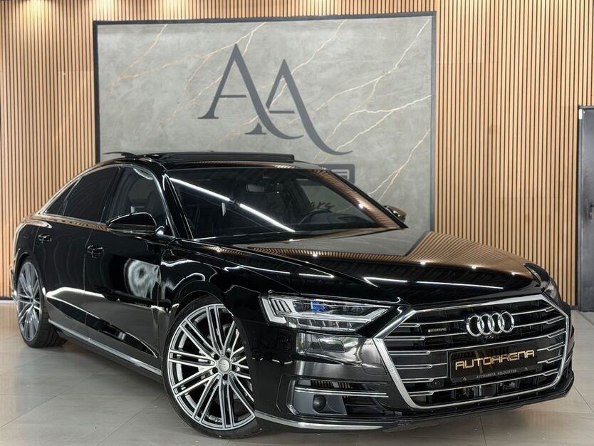 Audi A8 136.000 km 49.950 € Salzgitter 38259