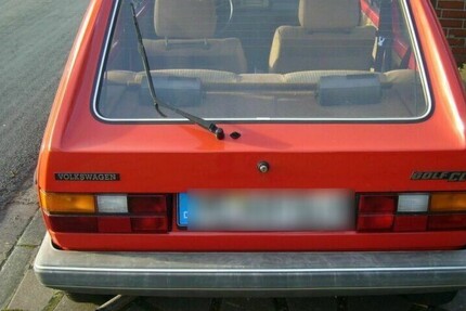 VW Golf I