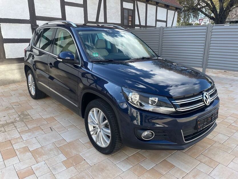 Tiguan