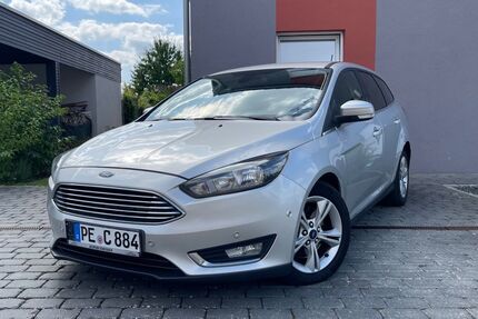 Ford Focus 239.000 km 6.399 &euro; Wendeburg 38176