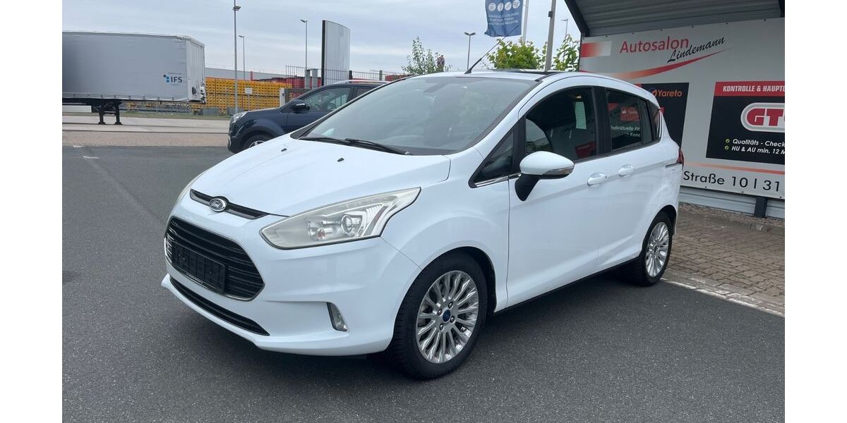 Ford B-Max 101.700 km 5.500 &euro; Hildesheim 31135