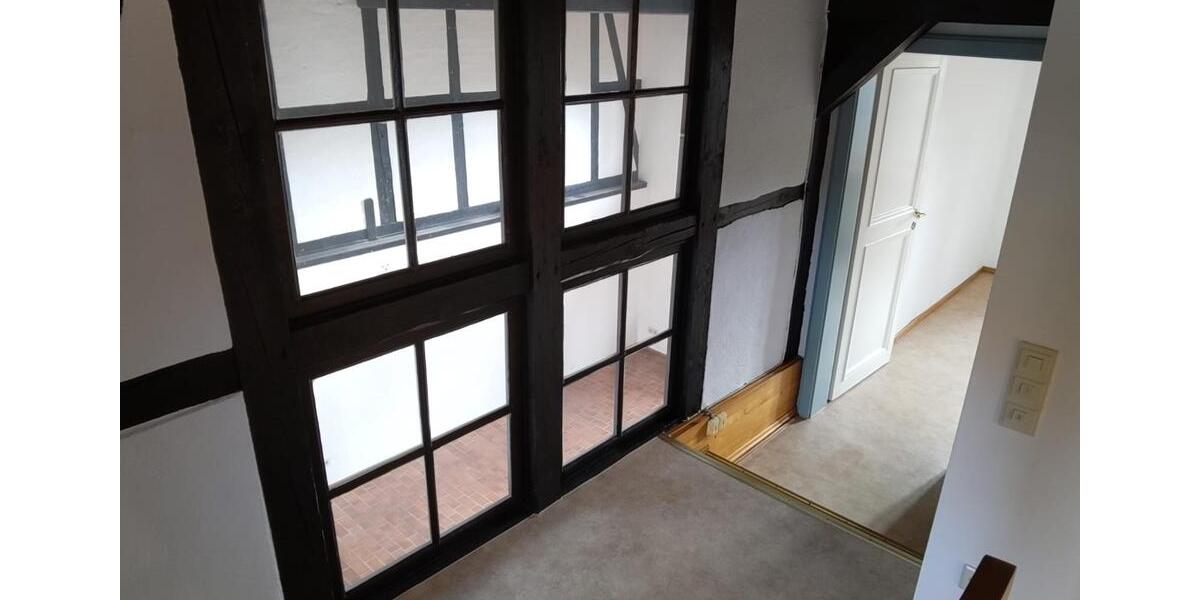 Maisonette 4-Zi-Wohnung auf Resthof 4 zimmer