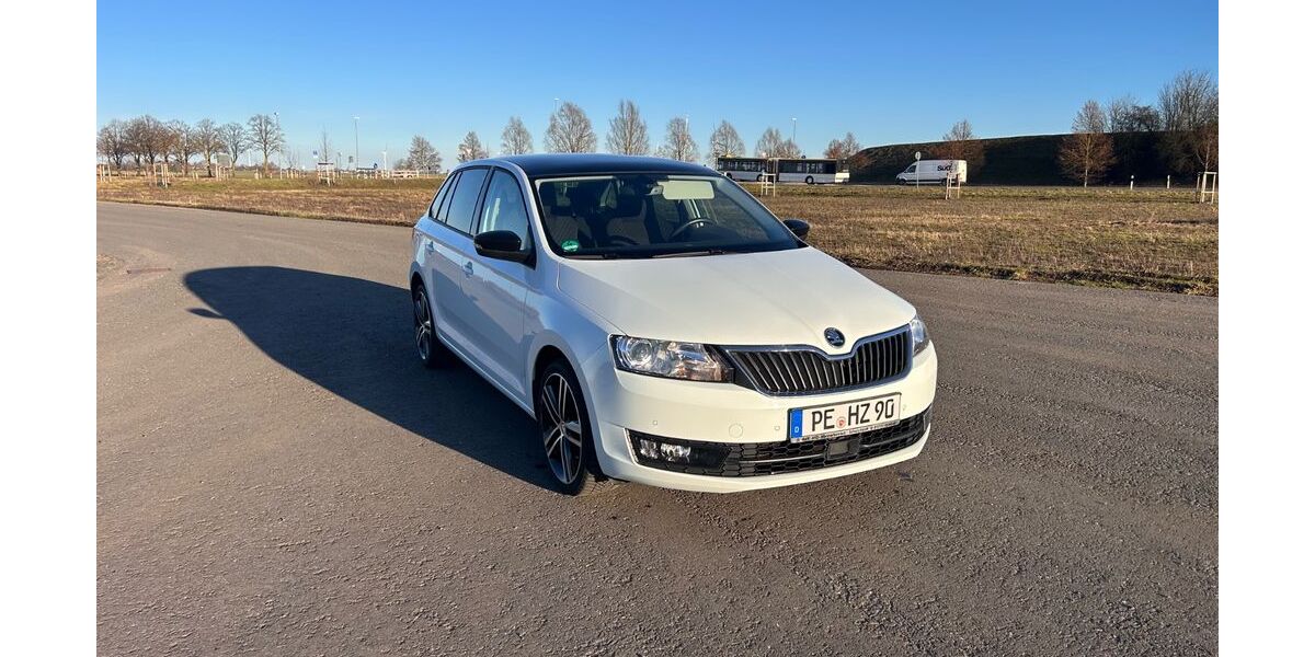 Skoda Rapid 150.800 km 7.500 &euro; Hohenhameln 31249