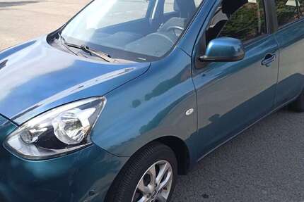Nissan Micra 75.000 km 5.200 € Giesen 31180