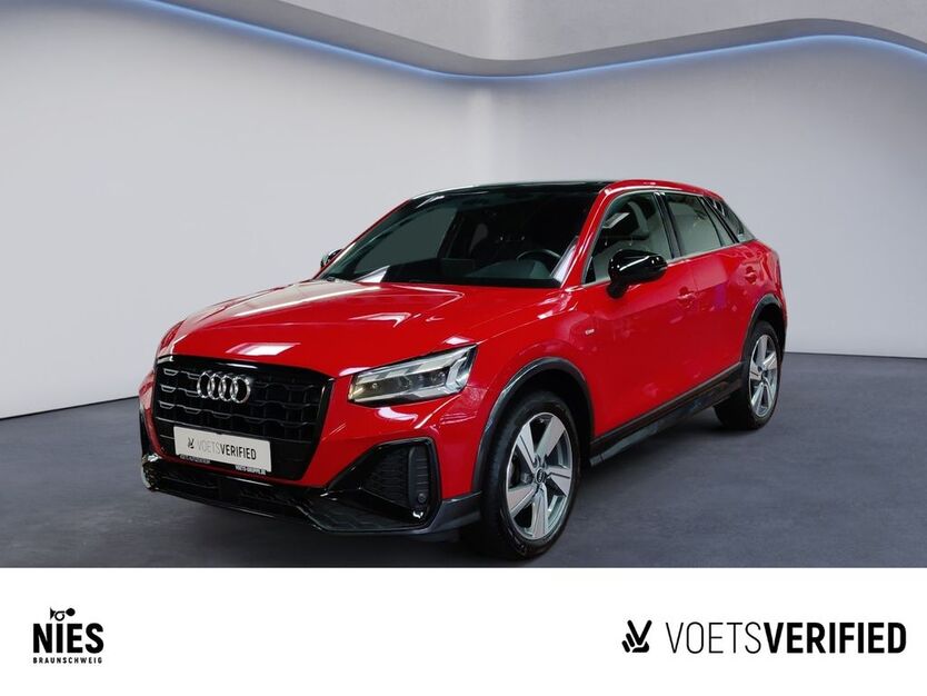 Audi Q2 53.200 km 23.580 € Braunschweig 38122