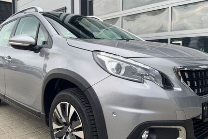 Peugeot 2008 35.000 km 9.990 &euro; Lengede OT Broistedt 38268
