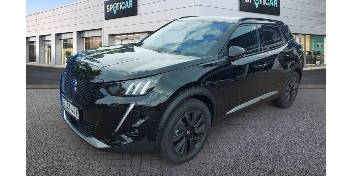 Peugeot 2008 33.300 km 23.990 &euro; Goslar 38644