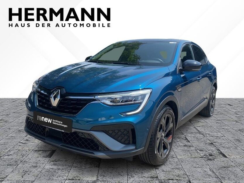 Renault Arkana 47.371 km 22.999 € Goslar 38644