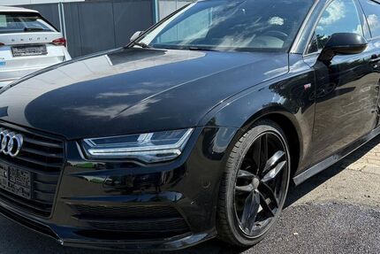 Audi A7 161.416 km 15.990 &euro; Braunschweig 38122