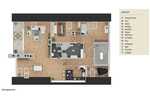 Exklusives Architektenhaus in Ochtersum