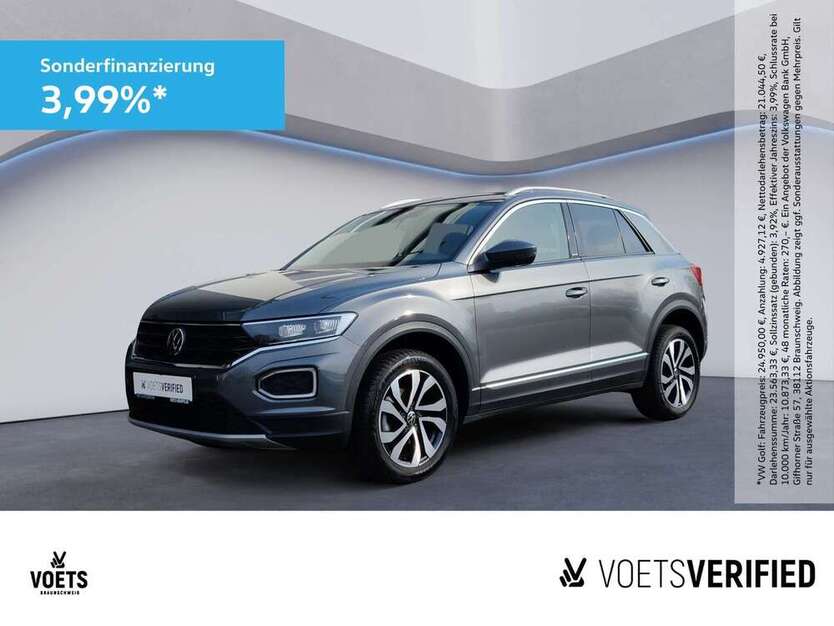 T-Roc