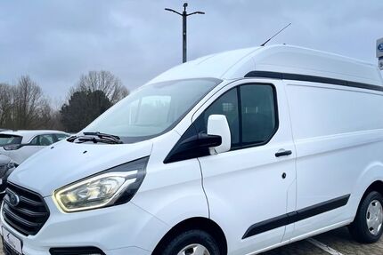 Ford Transit Custom 84.931 km 19.990 € Salzgitter 38228