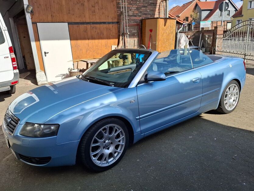 Audi A4 254.000 km 4.200 € Peine 31228