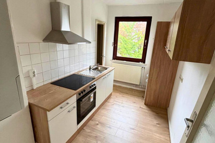 3 Zimmer Wohnung Erstbezug • WG geeignet • Nähe TU & City + Küch zimmer