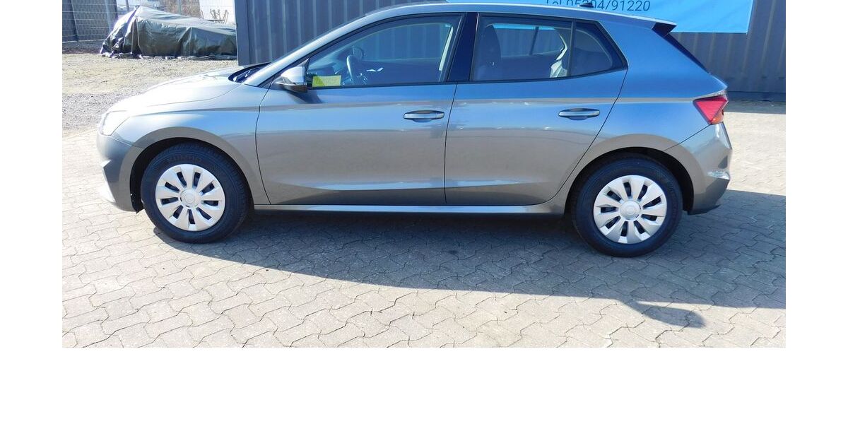 Skoda Fabia 12.500 km 16.690 &euro; Vordorf 38533