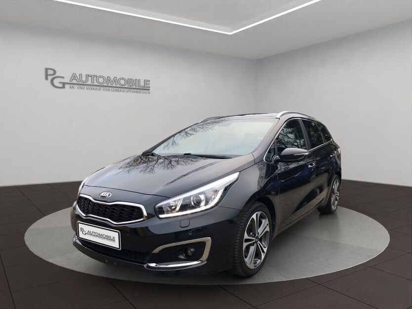 ceed Sportswagon