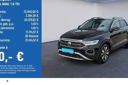 VW T-Roc 24.900 km 21.240 &euro; Wolfenbüttel 38304