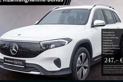 Mercedes-Benz EQB 20.829 km 38.930 &euro; Goslar 38644