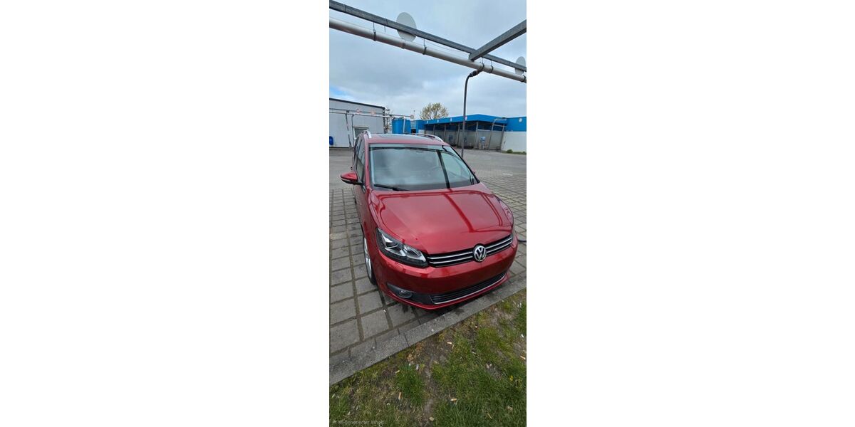 VW Touran 154.000 km 14.800 &euro; Salzgitter 38228