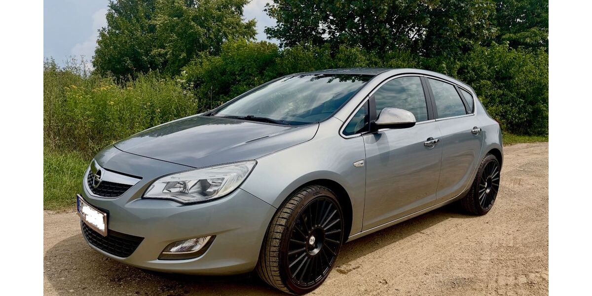 Opel Astra 167.000 km 7.500 &euro; Goslar 38640