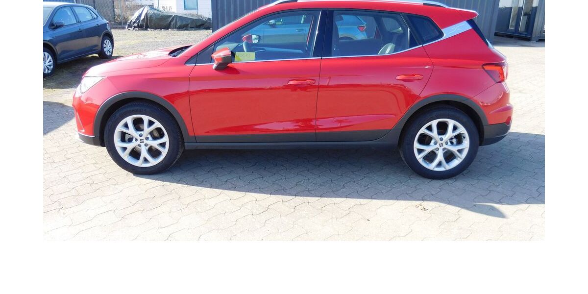 Seat Arona 25.800 km 16.390 &euro; Vordorf 38533