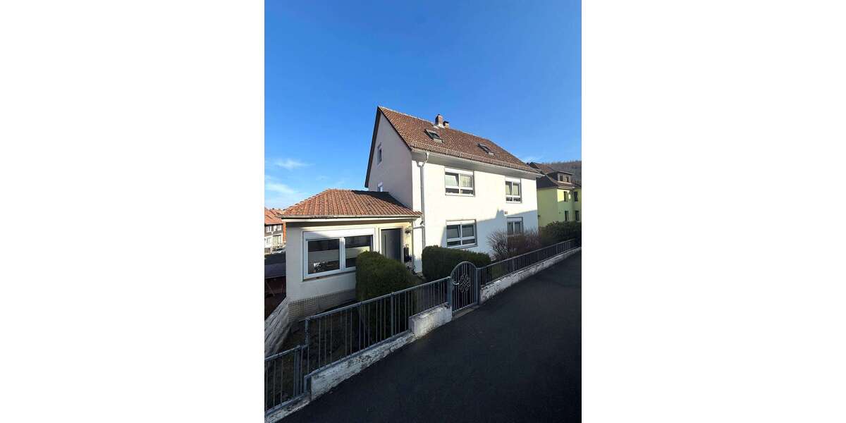 Einfamilienhaus Goslar Jürgenohl - 6 Zimmer, 180 m&sup2;, 345.000&euro; | Angebot:25151112