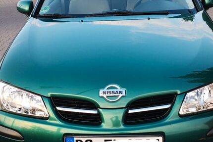 Nissan Almera 158.000 km 1.800 &euro; Ilsede 31246