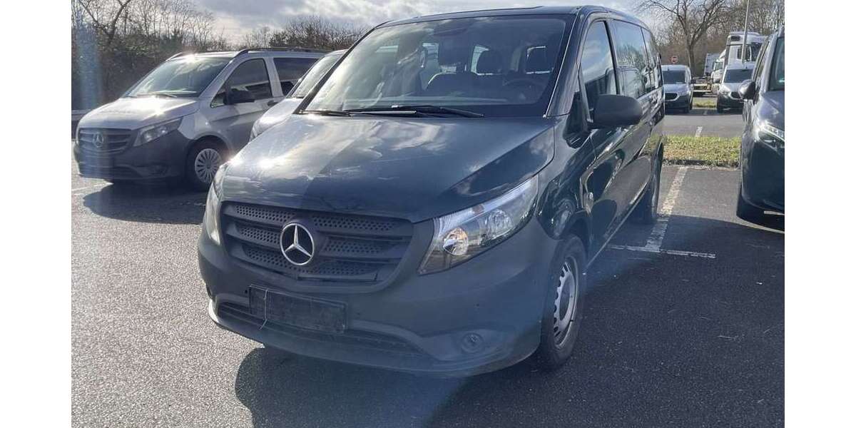 Mercedes-Benz Vito 121.800 km 21.900 &euro; Braunschweig 38126
