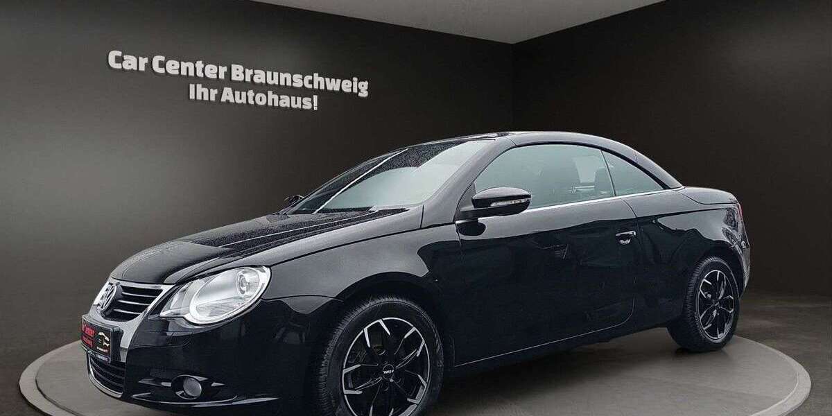VW Eos 129.200 km 6.999 &euro; Braunschweig 38120