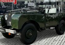 Land Rover Serie I