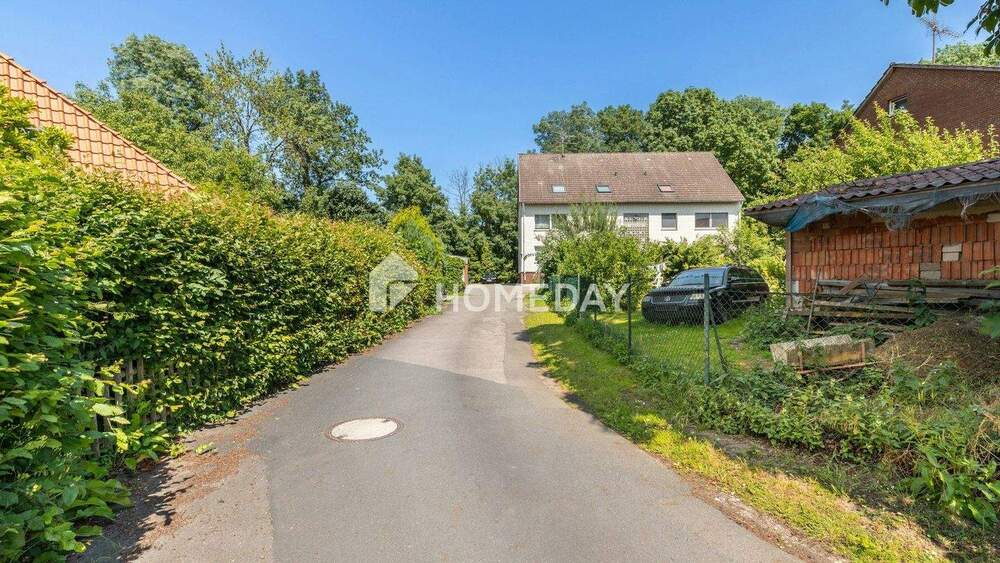 Gepflegte 3-Zimmer-Wohnung in ruhiger Lage mit Keller und Garage 3 zimmer