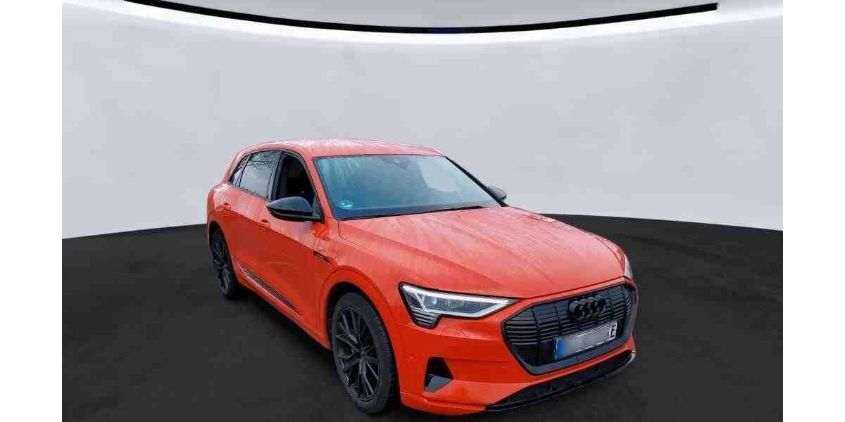 Audi e-tron 37.300 km 33.600 &euro; Salzgitter 38259