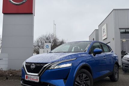 Nissan Qashqai 63.039 km 23.250 &euro; Braunschweig 38112