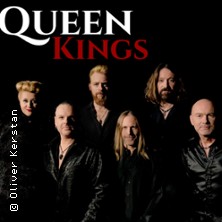 Queen Kings 23.08.2026 Applaus Garten