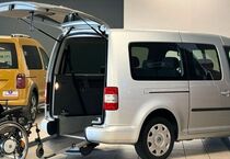 VW Caddy Maxi