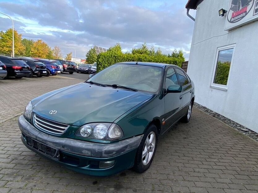 Avensis