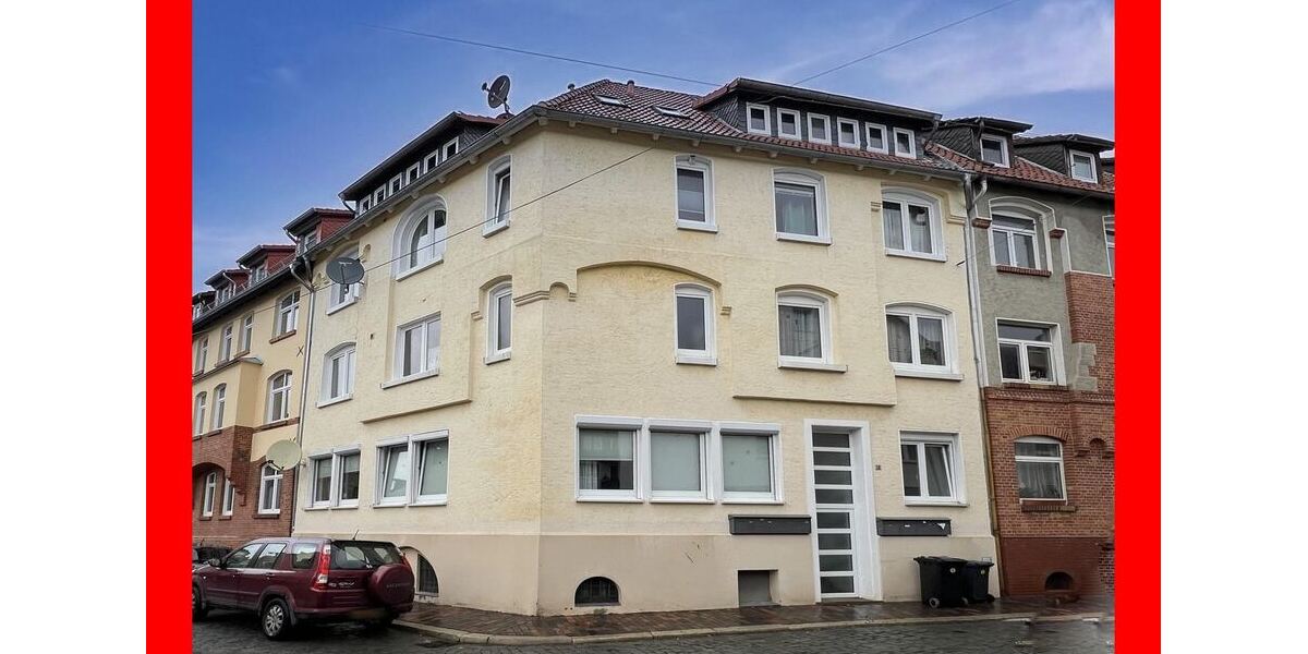 Investieren statt Sparen -Kapitalanlage- - Dachgeschoßwohnung Hildesheim Mitte | Angebot:27299041