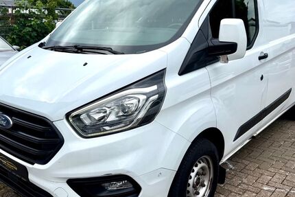 Ford Transit Custom 126.301 km 12.990 &euro; Wolfenbüttel 38304