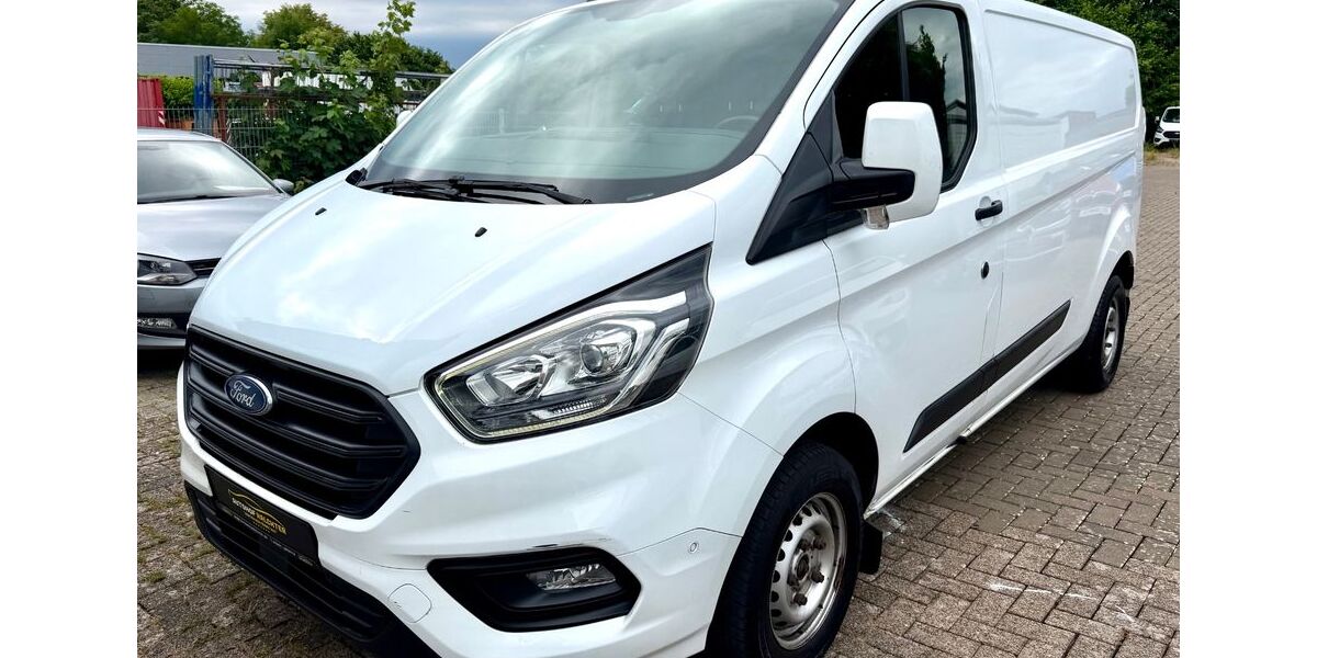 Ford Transit Custom 126.301 km 12.990 &euro; Wolfenbüttel 38304