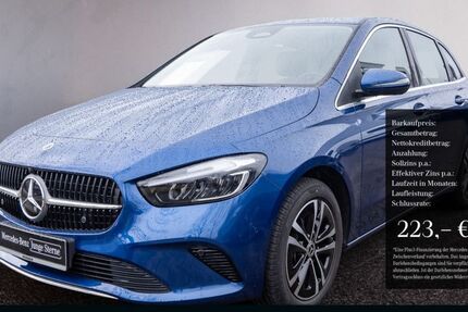 Mercedes-Benz B 250 16.342 km 35.399 &euro; Goslar 38644