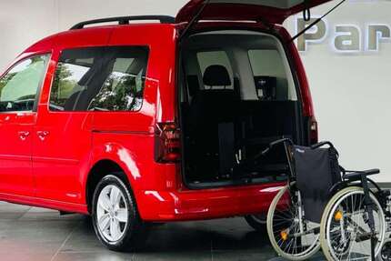 VW Caddy 59.765 km 27.950 € Salzgitter 38259